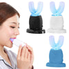 Silicone Electric Toothbrush for Adults: 360